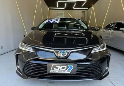 Toyota corolla altis flex e elétrico automático
