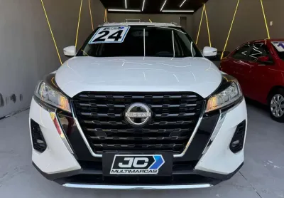 Nissan kicks flex automático