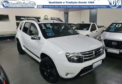 Renault duster 1.6 tech road 4x2 16v flex 4p manual
