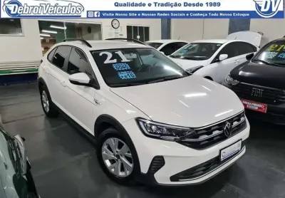 Volkswagen NIVUS 1.0 200 TSI TOTAL FLEX COMFORTLINE AUTOMÁTICO