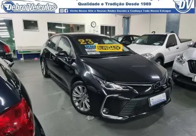 Toyota corolla 2.0 vvt-ie flex xei direct shift