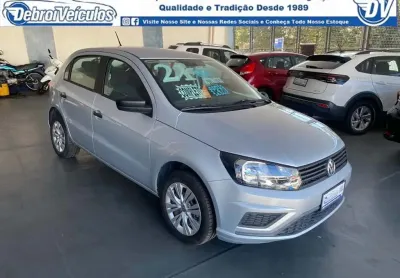 Volkswagen gol 1.6 16v msi totalflex 4p automático