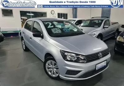 Volkswagen gol 1.6 16v msi totalflex 4p automático