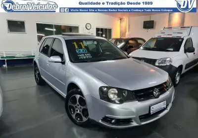 Volkswagen GOLF 2.0 MI SPORTLINE 8V FLEX 4P TIPTRONIC