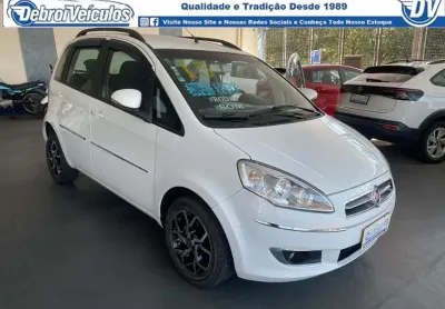 Fiat idea 1.6 mpi essence 16v flex 4p manual