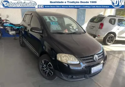 Volkswagen fox 1.6 mi 8v flex 4p manual