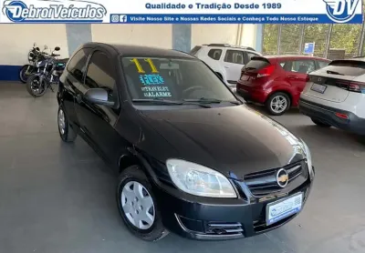 Chevrolet celta 1.0 mpfi vhce life 8v flex 2p manual