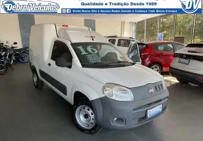 Fiat fiorino 1.4 mpi furgão 8v flex 2p manual