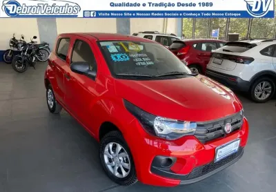 Fiat mobi 1.0 evo flex easy manual
