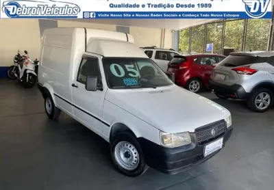 Fiat fiorino 1.3 furgão 8v gasolina 2p manual