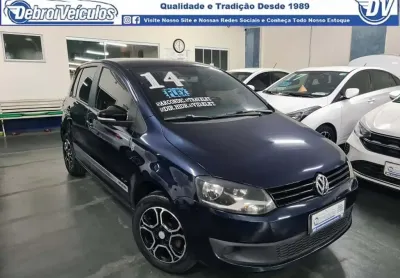 Volkswagen fox 1.0 mi seleção 8v flex 4p manual