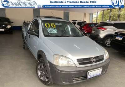 Chevrolet montana 1.8 mpfi conquest cs 8v flex 2p manual