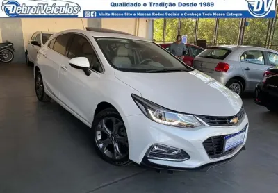 Chevrolet cruze 1.4 turbo sport6 ltz 16v flex 4p automático