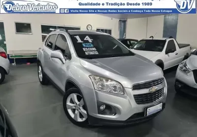Chevrolet tracker 1.8 mpfi ltz 4x2 16v flex 4p automático