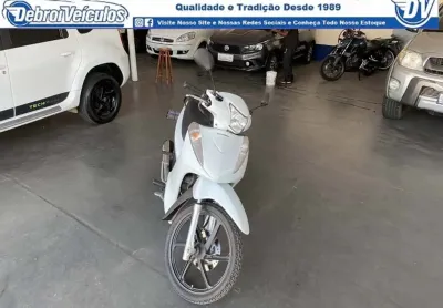 Honda biz 125 ex