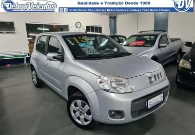 Fiat uno 1.4 evo economy 8v flex 4p manual