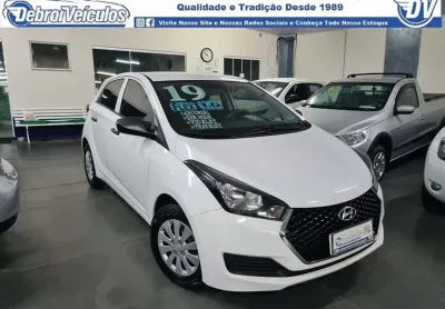 Hyundai hb20 1.0 comfort 12v flex 4p manual