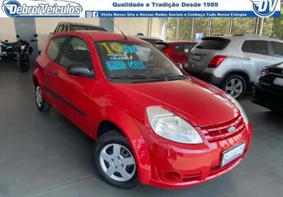 Ford ka 1.0 mpi 8v flex 2p manual