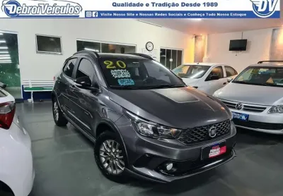 Fiat ARGO 1.3 FIREFLY FLEX TREKKING MANUAL