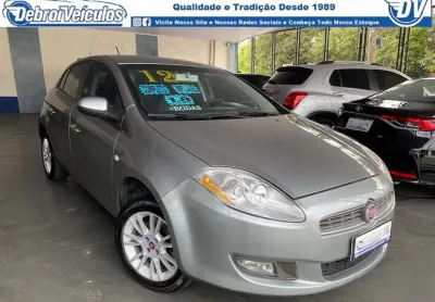 Fiat bravo 1.8 essence 16v flex 4p manual