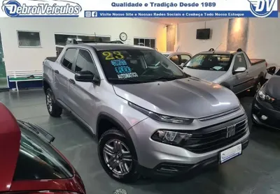 Fiat toro 1.3 turbo 270 flex endurance at6