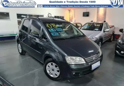 Fiat idea 1.4 mpi fire elx 8v flex 4p manual