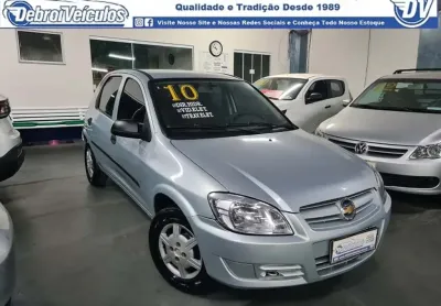 Chevrolet celta 1.0 mpfi life 8v flex 4p manual