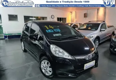 Honda fit 1.4 lx 16v flex 4p automático