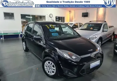 Ford FIESTA 1.0 ROCAM HATCH 8V FLEX 4P MANUAL