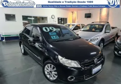 Volkswagen voyage 1.6 mi comfortline 8v flex 4p manual