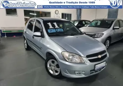 Chevrolet CELTA 1.0 MPFI VHCE SPIRIT 8V FLEX 4P MANUAL