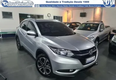 Honda HR-V 1.8 16V FLEX EX 4P AUTOMÁTICO