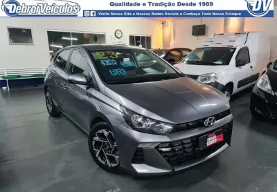 Hyundai HB20 1.0 TGDI FLEX COMFORT AUTOMÁTICO