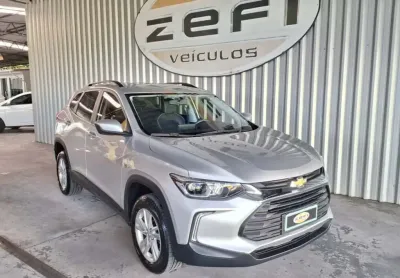 Chevrolet tracker 1.0 turbo flex lt automático