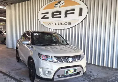 Suzuki vitara 1.4 16v turbo gasolina 4sport automático