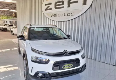 Citroen c4 cactus 1.6 vti 120 flex feel business eat6
