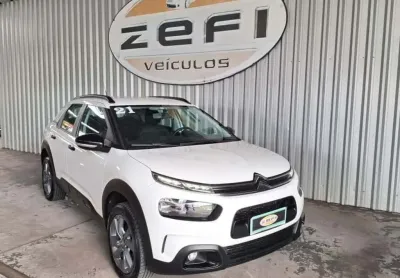 Citroen c4 cactus 1.6 vti 120 flex feel business eat6