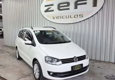 Volkswagen spacefox 1.6 mi trend 8v flex 4p manual