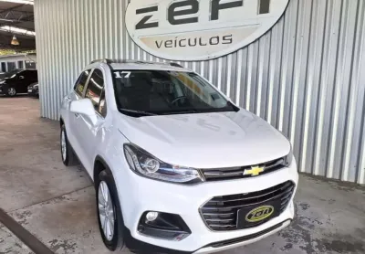 Chevrolet tracker 1.4 16v turbo flex ltz automático