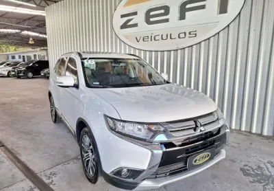 Mitsubishi outlander 2.0 16v gasolina 4p automático