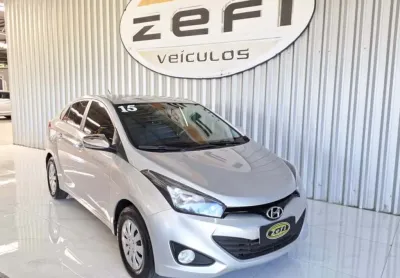 Hyundai hb20s 1.6 comfort plus 16v flex 4p automático