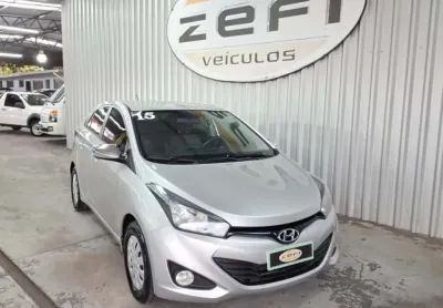 Hyundai hb20s 1.6 comfort plus 16v flex 4p automático