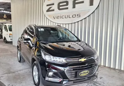 Chevrolet tracker 1.4 16v turbo flex lt automático