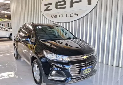 Chevrolet tracker 1.4 16v turbo flex lt automático