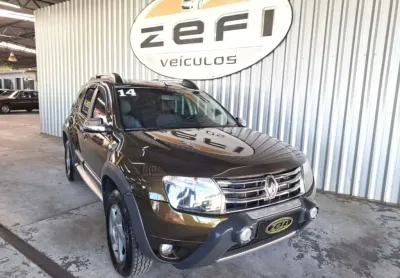 Renault duster 1.6 dynamique 4x2 16v flex 4p manual