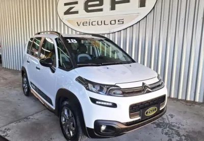 Citroen aircross 1.6 vti 120 flex live manual