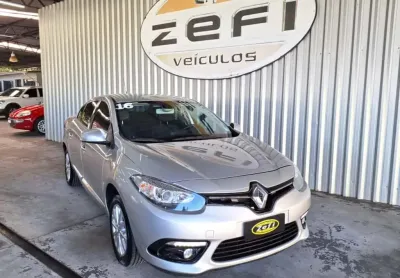 Renault fluence 2.0 dynamique plus 16v flex 4p automático