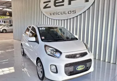Kia picanto 1.0 ex 12v flex 4p manual