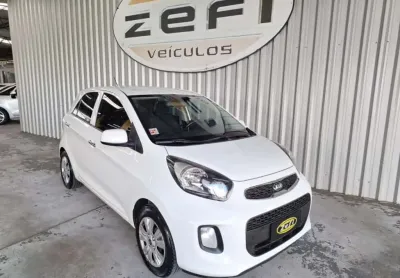 Kia picanto 1.0 ex 12v flex 4p manual