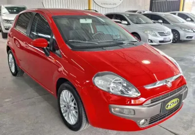 Fiat punto 1.6 essence 16v flex 4p manual